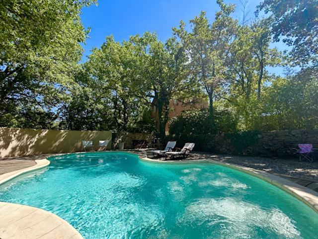 Vente Propriété 6 pièces 180 m2 Garéoult