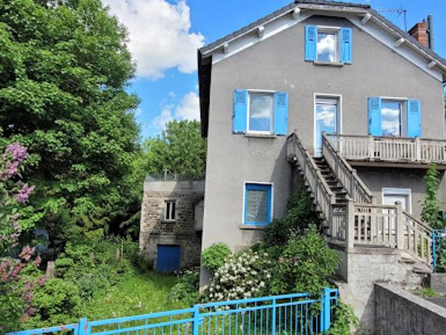 Vente Propriété 6 pièces 191 m2 Mazet Saint Voy