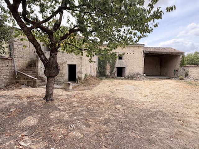 Vente Propriété 6 pièces 193 m2 Poursay Garnaud