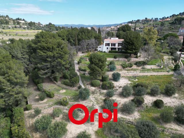 Vente Propriété 6 pièces 204 m2 Le Castellet