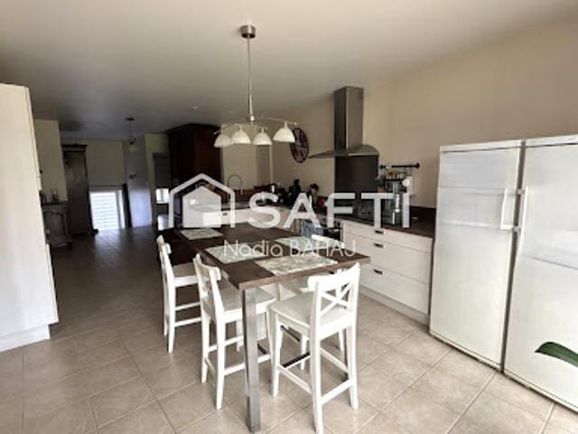 Vente Propriété 6 pièces 204 m2 Villécloye