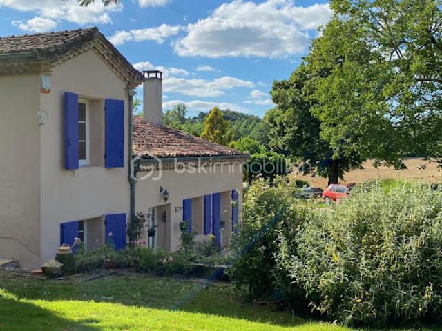Vente Propriété 6 pièces 204.9 m2 Agen