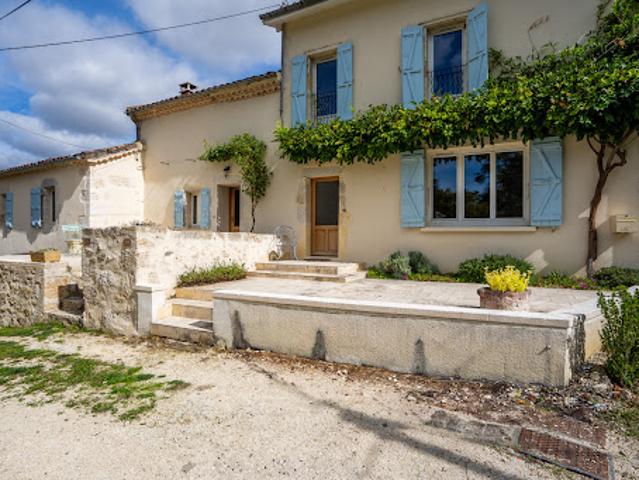 Vente Propriété 6 pièces 208 m2 Lectoure