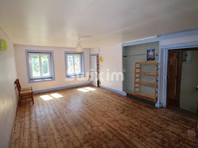 Vente Propriété 6 pièces 208 m2 Saint claude