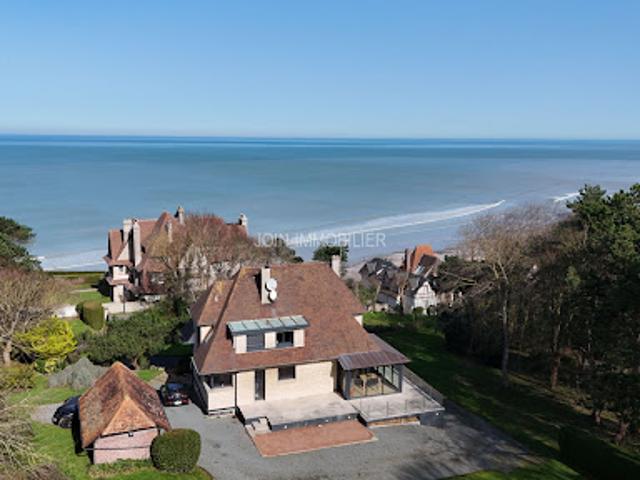 Vente Propriété 6 pièces 200 m2 Hautot sur Mer