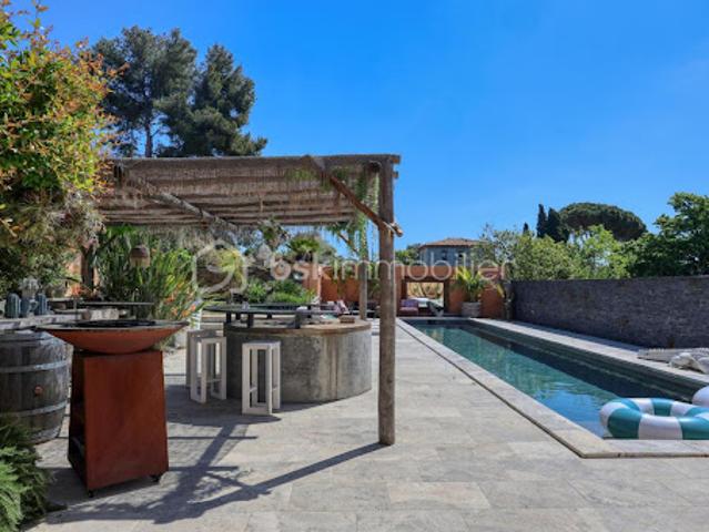 Vente Propriété 6 pièces 202 m2 La Seyne sur Mer
