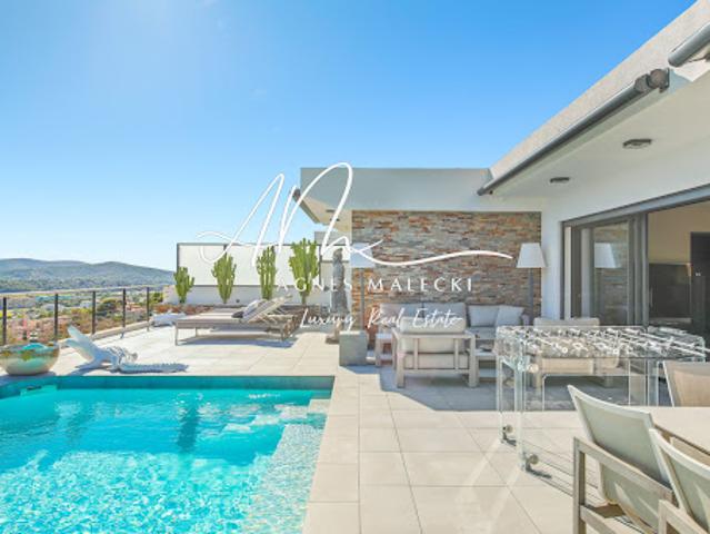Vente Propriété 6 pièces 202 m2 Le Lavandou