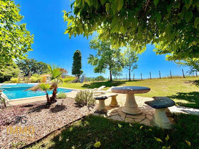 Vente Propriété 6 pièces 215 m2 Saint Palais