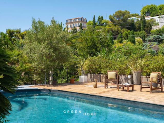 Vente Propriété 6 pièces 217 m2 Marseille 7ème
