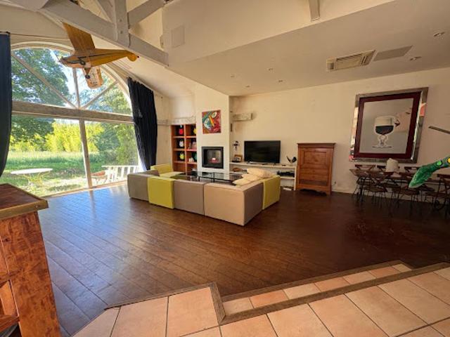 Vente Propriété 6 pièces 210 m2 Montferrand