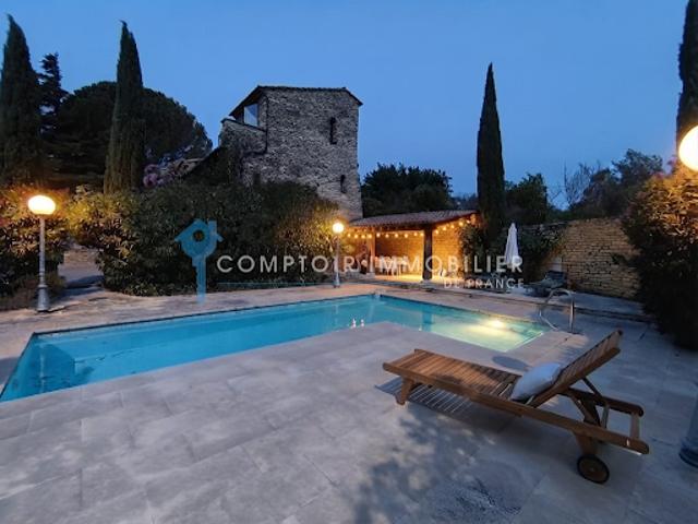 Vente Propriété 6 pièces 210 m2 Aramon