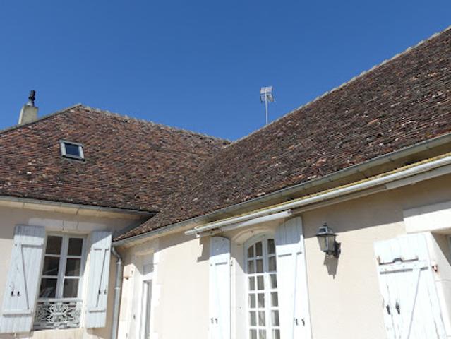 Vente Propriété 6 pièces 210 m2 Escolives Sainte Camille