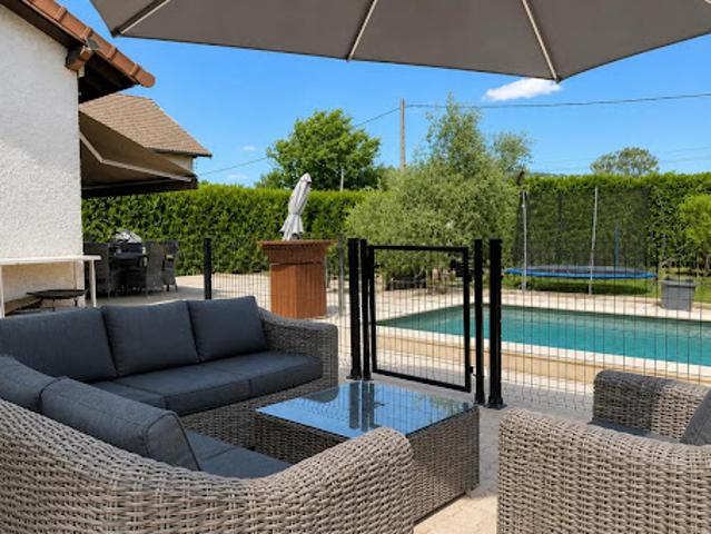 Vente Propriété 6 pièces 210 m2 Le Bouchage