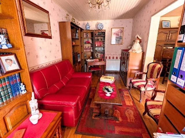 Vente Propriété 6 pièces 210 m2 Saint Savin
