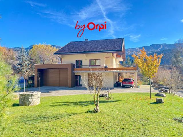 Vente Propriété 6 pièces 212 m2 Lans en Vercors