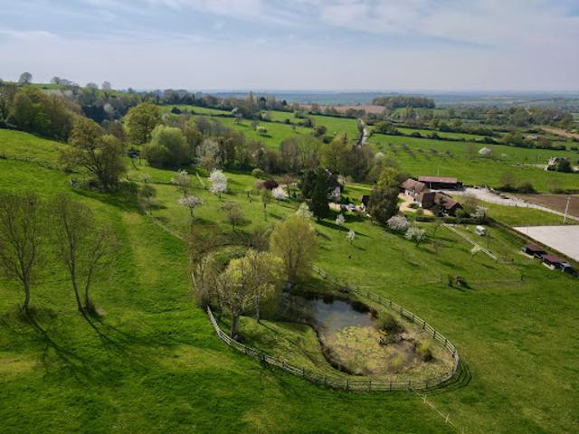 Vente Propriété 6 pièces 213 m2 Saint Pierre en Auge