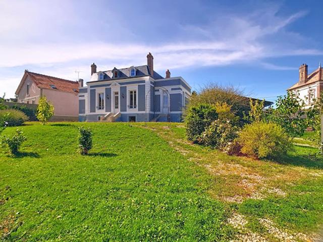 Vente Propriété 6 pièces 225 m2 Egriselles le Bocage