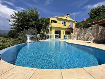 Vente Propriété 6 pièces 220 m2 Cagnes sur Mer