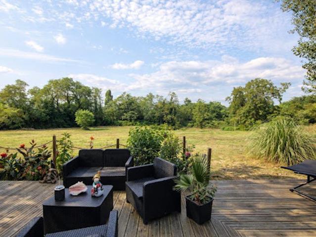 Vente Propriété 6 pièces 220 m2 Saint Nicolas de la Grave