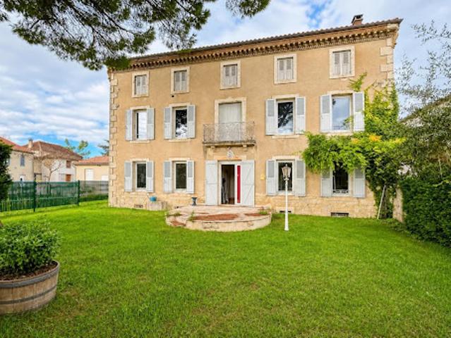 Vente Propriété 6 pièces 222 m2 Pergain Taillac