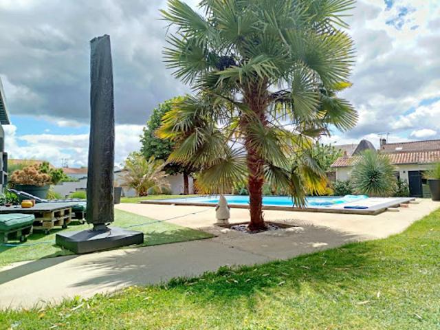 Vente Propriété 6 pièces 236 m2 Cholet