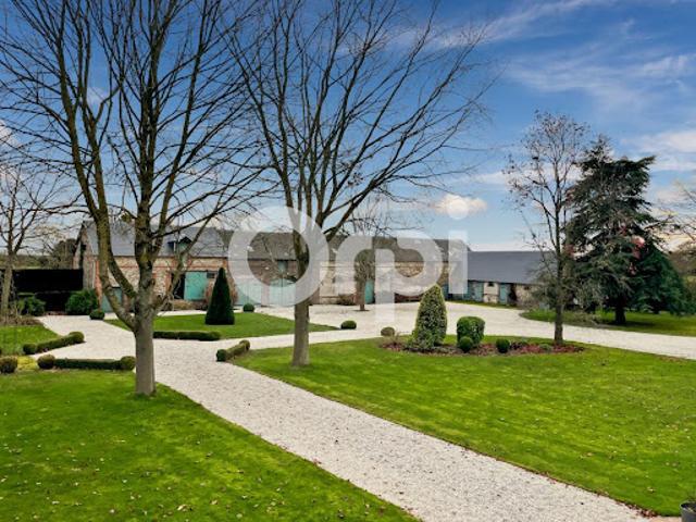 Vente Propriété 6 pièces 236.5 m2 Sacquenville