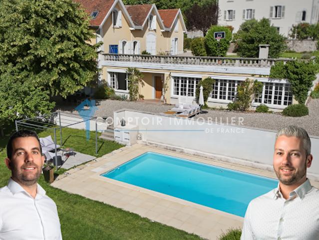 Vente Propriété 6 pièces 230 m2 Meylan