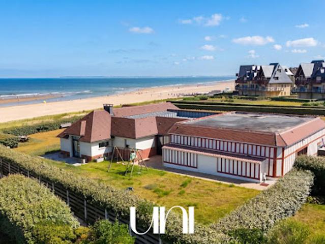 Vente Propriété 6 pièces 230 m2 Deauville
