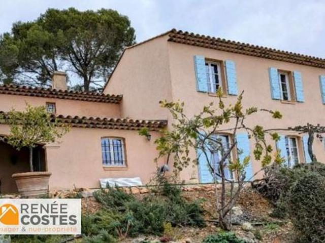 Vente Propriété 6 pièces 230 m2 Lorgues