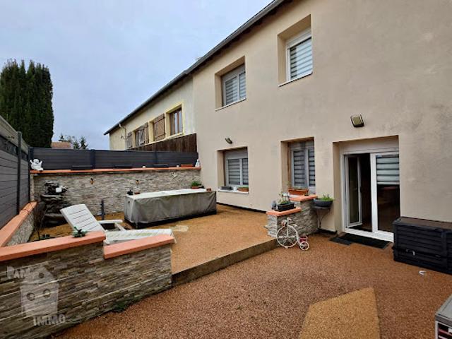 Vente Propriété 6 pièces 231 m2 Craincourt