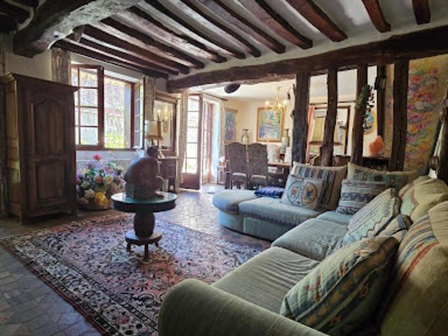 Vente Propriété 6 pièces 231 m2 Giverny