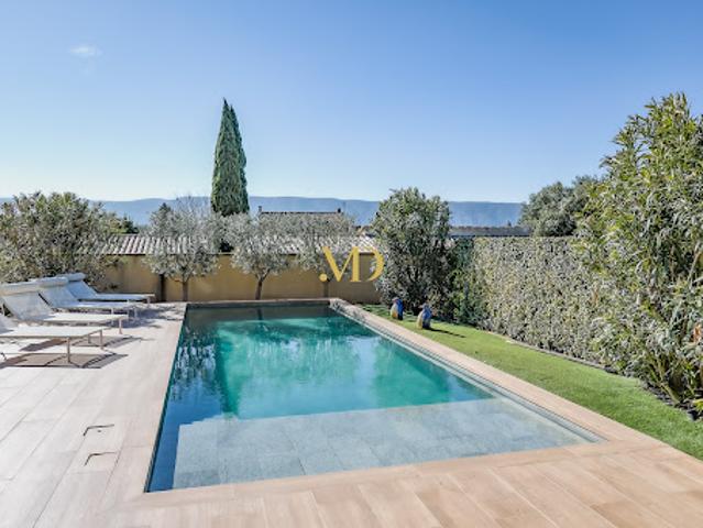 Vente Propriété 6 pièces 245 m2 Gordes