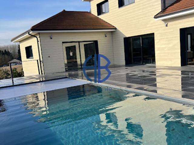Vente Propriété 6 pièces 250 m2 Brégnier Cordon