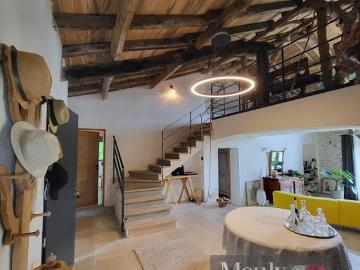 Vente Propriété 6 pièces 250 m2 Lalbenque