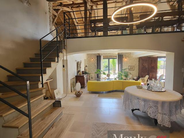 Vente Propriété 6 pièces 250 m2 Lalbenque
