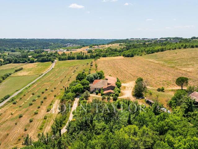 Vente Propriété 6 pièces 250 m2 Riez