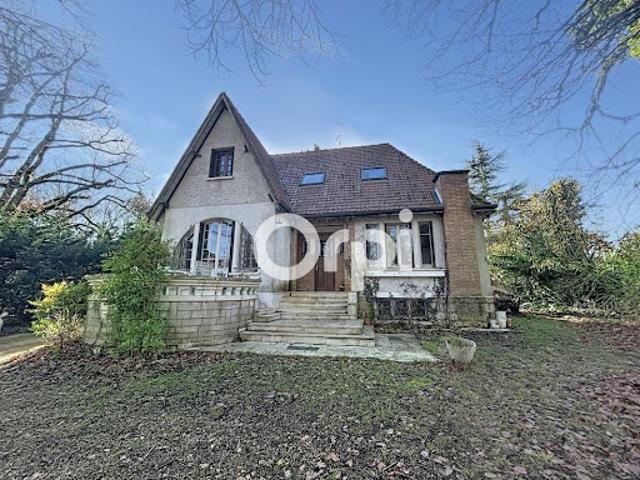 Vente Propriété 6 pièces 250 m2 Saint Fargeau Ponthierry