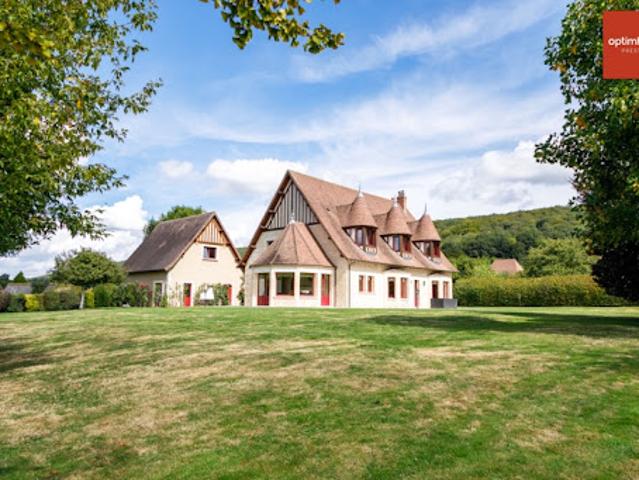 Vente Propriété 6 pièces 252 m2 Marais Vernier