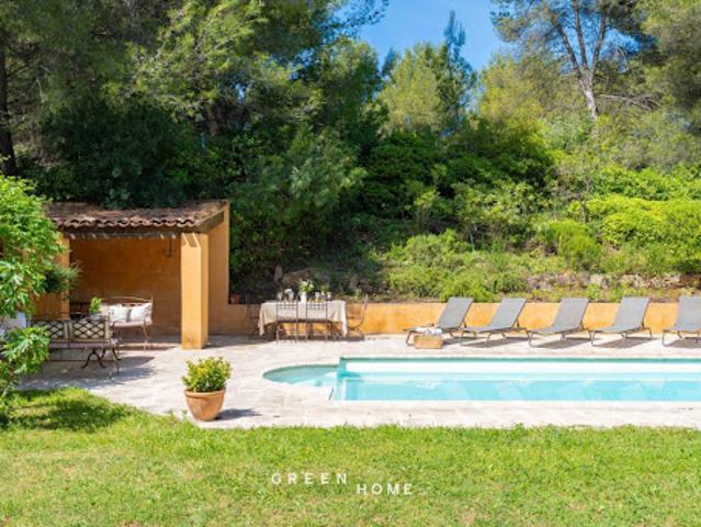 Vente Propriété 6 pièces 260 m2 Aubagne