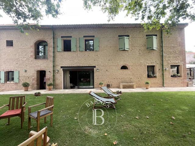 Vente Propriété 6 pièces 262 m2 Cabestany
