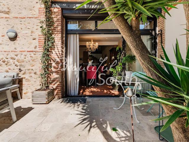 Vente Propriété 6 pièces 262.44 m2 Cabestany