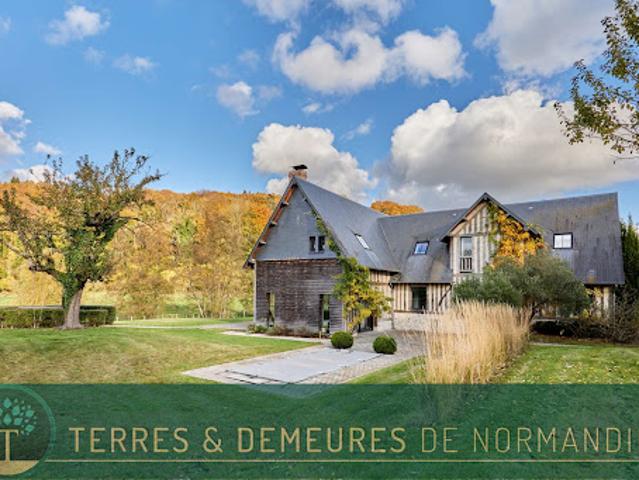 Vente Propriété 6 pièces 263 m2 Moyaux