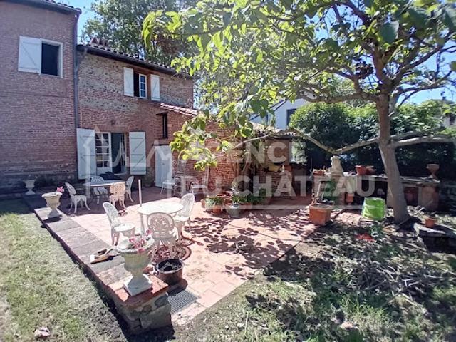 Vente Propriété 6 pièces 190 m2 Portet sur Garonne