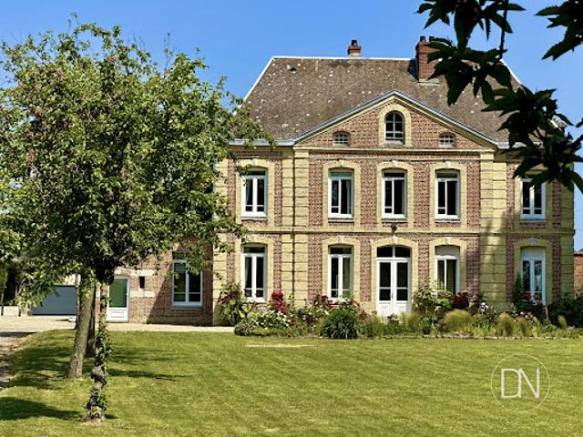 Vente Propriété 6 pièces 275 m2 Saint Romain de Colbosc