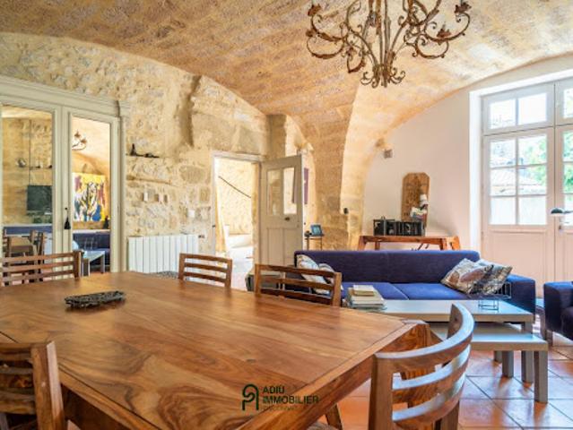 Vente Propriété 6 pièces 270 m2 Collias