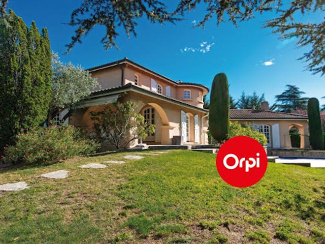 Vente Propriété 6 pièces 284 m2 Saint Priest