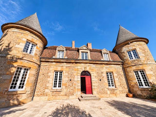 Vente Propriété 6 pièces 285 m2 Beaune d'Allier