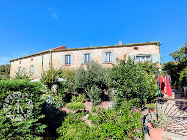 Vente Maison 6 pièces 308.42 m2 Sorède