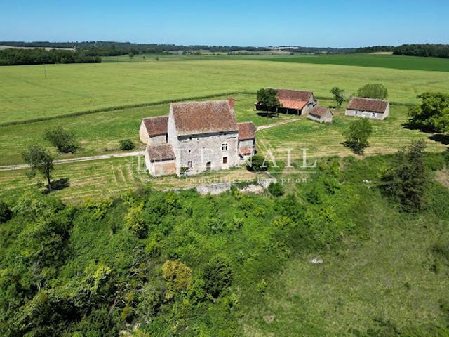 Vente Propriété 6 pièces 300 m2 La Roche Posay