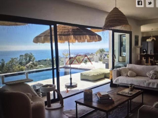 Vente Propriété 6 pièces 300 m2 Sari Solenzara